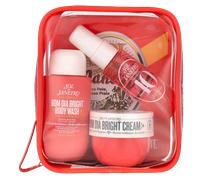 Sol De Janeiro Bom Dia Jet Set 4 x 20ml 160 ml Set de regalo