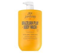 Crema de ducha hidratante en gel Brazilian 4 Play de Sol de Janeiro 1000 ml