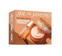 Sol de Janeiro Cheirosa 71 Cozy Cravings Set de regalo de edición limitada, niebla de perfume 30 ml y crema corporal 240 ml