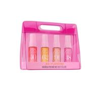 Sol de Janeiro Cheirosa Discovery Set Ipanema Sunset, 4 neblinas de perfume, Cheirosa 40, 62, 91 y 48, 30 ml cada una
