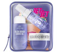 Sol de Janeiro Delicia Drench Jet Set - 3 piezas