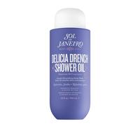 Sol de Janeiro Delícia Drench Shower Oil 385ml