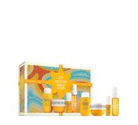 Sol de Janeiro Holiday Collection Set de 4 piezas, con Bum Bum Cream 75 ml, fragancia Cheirosa 30 ml, gel de ducha brasileño 4Play 90 ml, bálsamo labial vegano brasileño Kiss