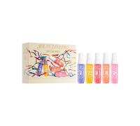 Sol de Janeiro - Livin' La Vida Cheirosa Juego de estiércol de cuidado personal/perfume limitado con 5 × 30 ml tamaños de viaje: Cheirosa 62, 91, 59, 68 y 40