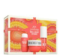 Sol de Janeiro Make A Bright Entrance