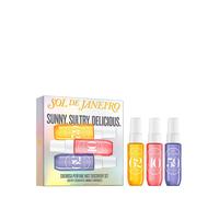 SOL DE JANEIRO - Sunny. Sultry. Delicious Set