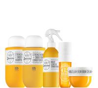 Sol De Janeiro Ultimate Hair Repair Routine