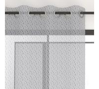 Sol de Ocre, Velo con Ojales Impreso 135x250 cm Ophelia