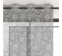 Sol de Ocre, Velo con Ojales Impreso de polialgodón 135x250 cm Dalia