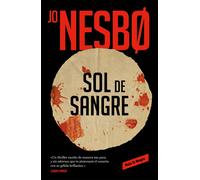 Sol de sangre (Sicarios de Oslo 2) | Jo Nesbo, Lotte Katrine Tollefsen