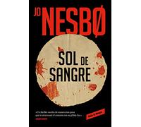 Sol de sangre (Sicarios de Oslo 2) (Roja y negra)