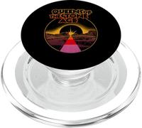 Sol del Desierto Oficial de Queens of The Stone Age PopSockets PopGrip para MagSafe