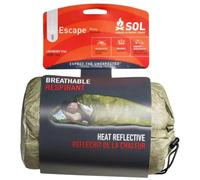 SOL Escape Bivvy With Hood - Unisex - Verde - talla única- modelo 2025