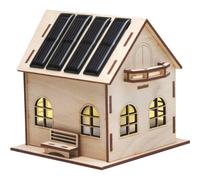 Sol Expert SOH - Solar Casa Amanecer Chalet - 120 x 115 x 112mm