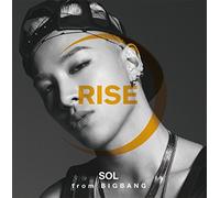 Sol (from BIGBANG) - Rise [+ Solar&Hot]