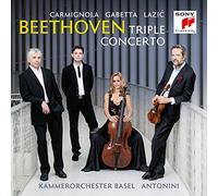 Sol Gabetta - Beethoven: Triple Concerto