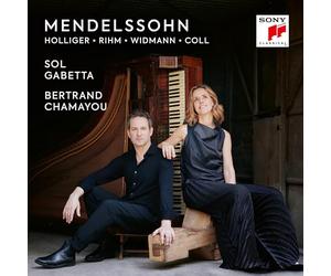 Sol Gabetta & Bertrand Chamayou - Mendelssohn