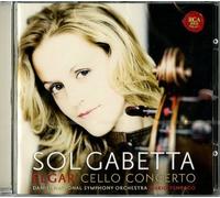 Sol Gabetta - Elgar: Cello Concerto In E Minor by Sol Gabetta (2011) Audio CD