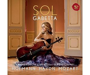 Sol Gabetta - Hydn/Hofmann/Mozart: Cello Concertos