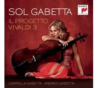 Sol Gabetta - Il Progetto Vivaldi 3