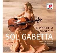 Sol Gabetta - Italian Concertos