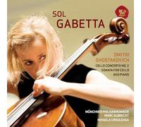 Sol Gabetta - Schostakowitsch Cellokonzert Nº2...