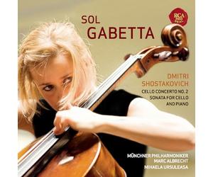 Sol Gabetta - Schostakowitsch Cellokonzert Nº2...