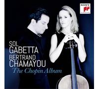 Sol Gabetta Sol Gabetta/Bertrand Chamayou: The Chopin Alb (CD) (Importación USA)