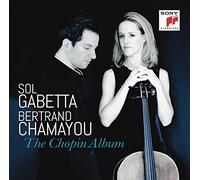 Sol Gabetta – The Chopin Album – CD – Sony