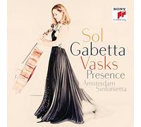 Sol Gabetta - Vasks: Presence