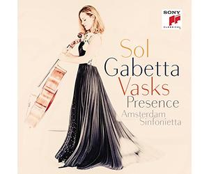 Sol Gabetta - Vasks: Presence