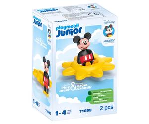 Sol Giratorio Mickey para Desarrollo de Motricidad Fina
