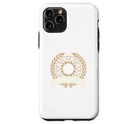 Sol Invictus Dios Romano Antiguo Carcasa para iPhone 11 Pro