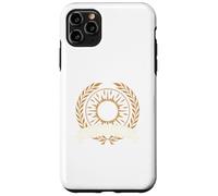 Sol Invictus Dios Romano Antiguo Carcasa para iPhone 11 Pro MAX