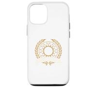 Sol Invictus Dios Romano Antiguo Carcasa para iPhone 12/12 Pro