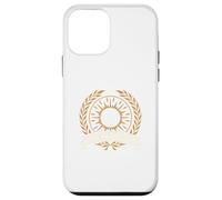 Sol Invictus Dios Romano Antiguo Carcasa para iPhone 12 Mini