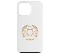 Sol Invictus Dios Romano Antiguo Carcasa para iPhone 13 Pro MAX