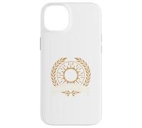 Sol Invictus Dios Romano Antiguo Carcasa para iPhone 14 Plus