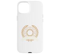 Sol Invictus Dios Romano Antiguo Carcasa para iPhone 15 Plus