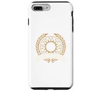 Sol Invictus Dios Romano Antiguo Carcasa para iPhone 7 Plus/8 Plus