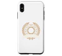 Sol Invictus Dios Romano Antiguo Carcasa para iPhone XS MAX