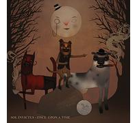 Sol Invictus - Once Upon a Time (Ltd.Gatefold Inkl.Poster und P [Vinilo]