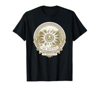 Sol Invictus Sol Invicto Invencible Deidad Solar Camiseta