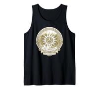 Sol Invictus Sol Invicto Invencible Deidad Solar Camiseta sin Mangas