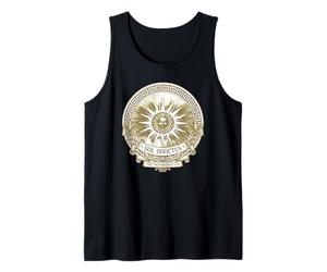 Sol Invictus Sol Invicto Invencible Deidad Solar Camiseta sin Mangas