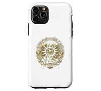 Sol Invictus Sol Invicto Invencible Deidad Solar Carcasa para iPhone 11 Pro