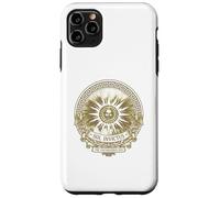 Sol Invictus Sol Invicto Invencible Deidad Solar Carcasa para iPhone 11 Pro MAX