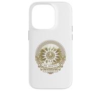 Sol Invictus Sol Invicto Invencible Deidad Solar Carcasa para iPhone 14 Pro