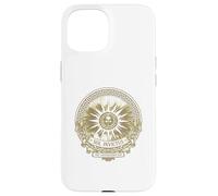 Sol Invictus Sol Invicto Invencible Deidad Solar Carcasa para iPhone 15