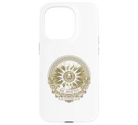 Sol Invictus Sol Invicto Invencible Deidad Solar Carcasa para iPhone 15 Pro